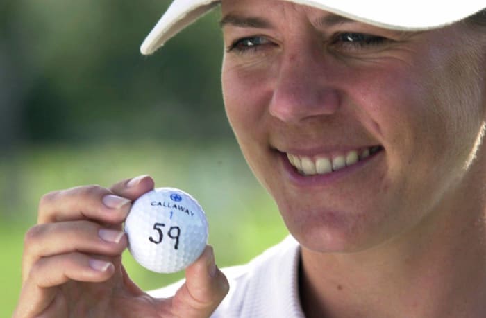 Annika Sorenstam