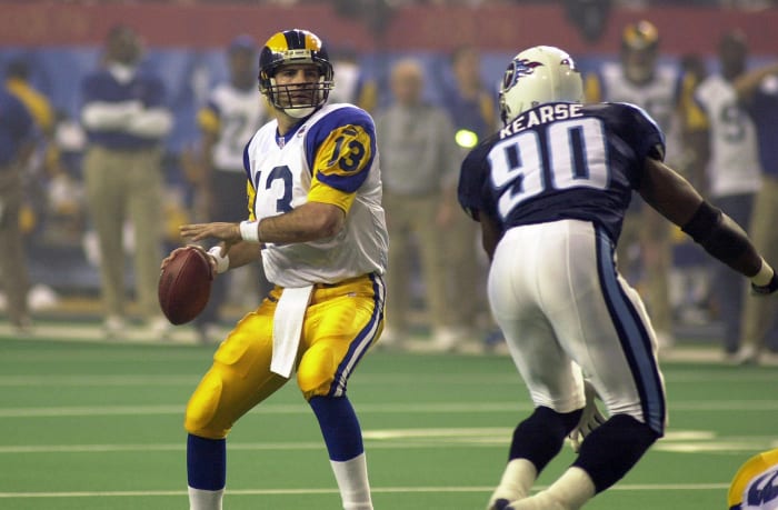 Kurt Warner