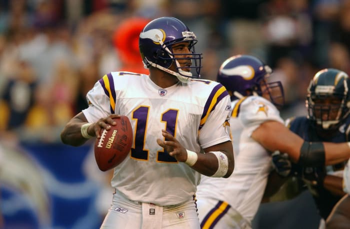 Daunte Culpepper, Central Florida