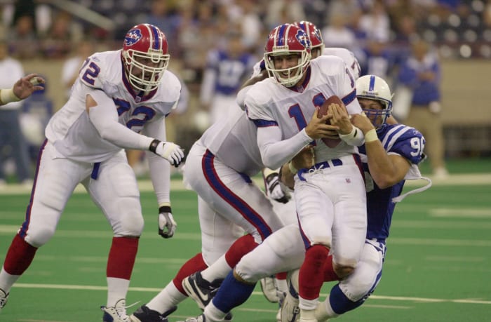 Buffalo Bills, 1996-99