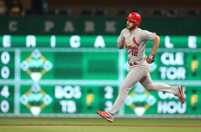 Paul DeJong torments the Pirates, propels Cards to victory
