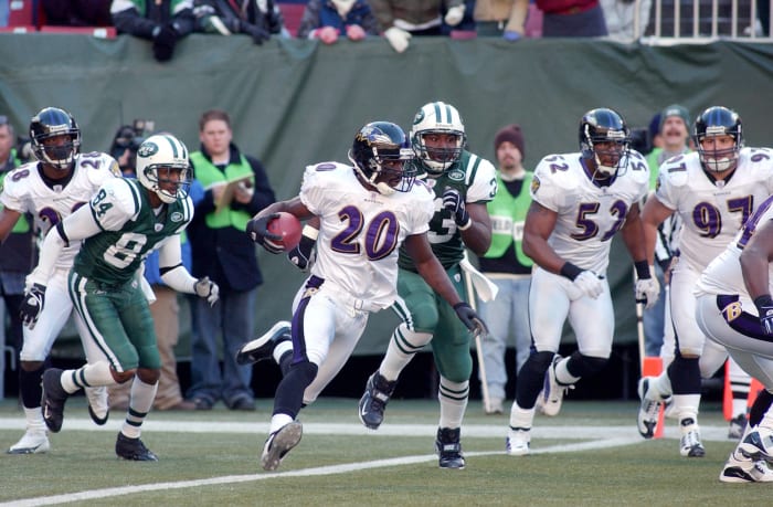 Ravens find another legendary defender