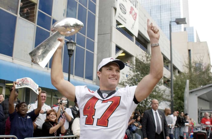 1993: John Lynch, S, Tampa Bay Buccaneers