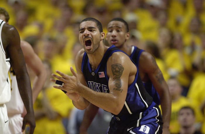 Carlos Boozer, Forward (2000-02)