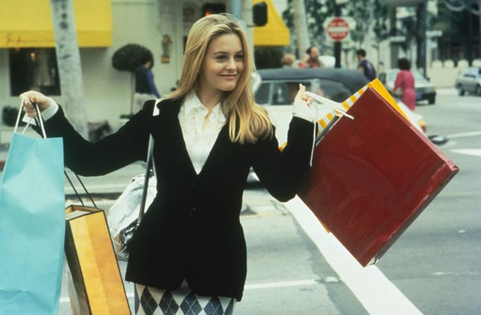 Cher Horowitz, 'Clueless'