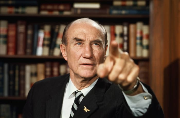 Strom Thurmond