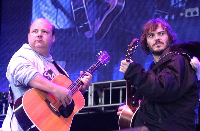 Tenacious D - "Tenacious D" (2001)