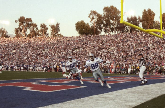 The Cowboys are Super Bowl champions