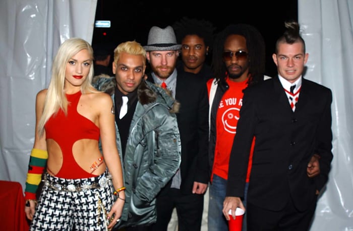 "Rock Steady" becomes one of No Doubt's iconic albums