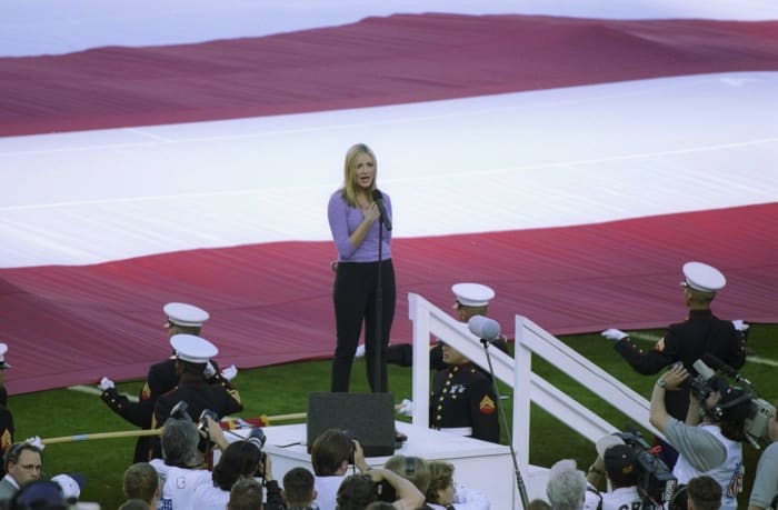 Super Bowl XXXII: Jewel