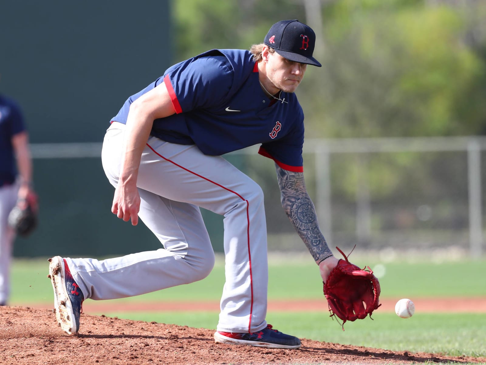 This pitch will help Red Sox pitcher Tanner Houck stick in the rotation