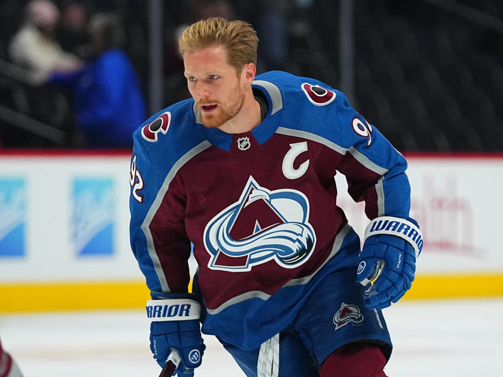 Avalanche captain Gabe Landeskog suspended two games for boarding