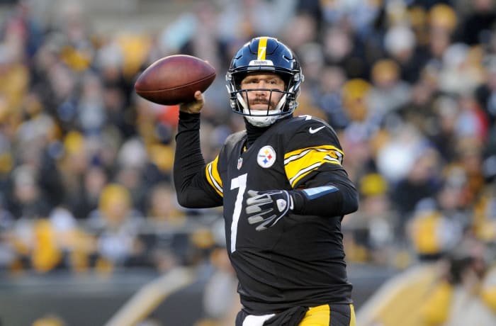 Ben Roethlisberger