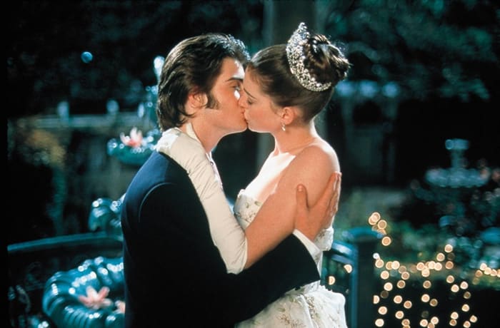 'The Princess Diaries'