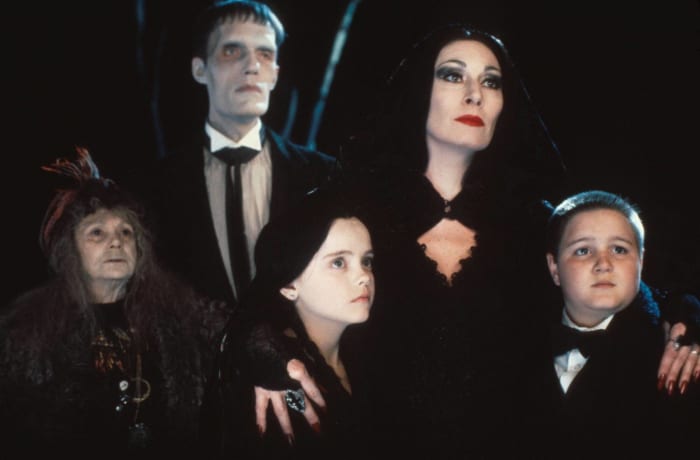 20 facts you might not know about 'The Addams Family' | Yardbarker 20 facts you might not know about 'The Addams Family' | Yardbarker