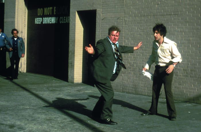 “Dog Day Afternoon” (1975)
