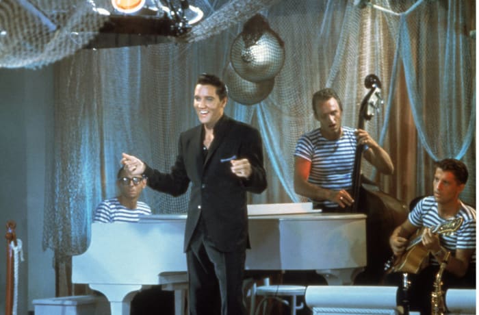 'Girls! Girls! Girls!' (1962)