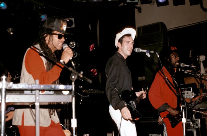 Big Audio Dynamite