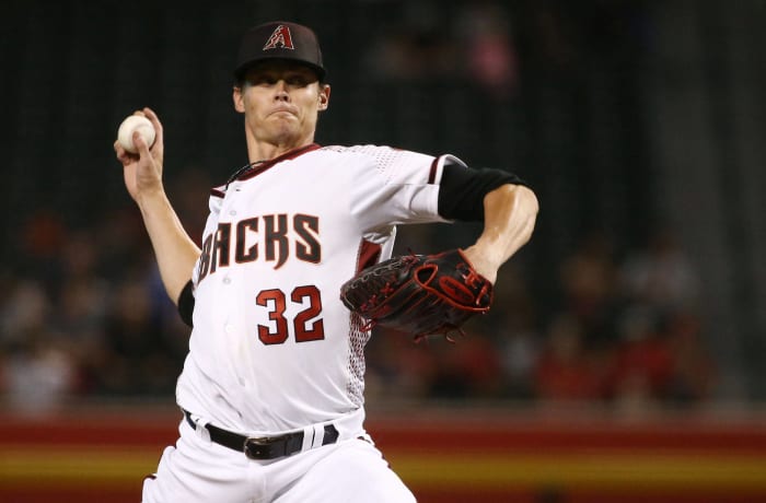 Clay Buchholz, SP: Kansas City Royals