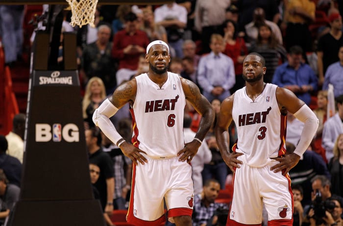 Miami Heat, 2010-2014