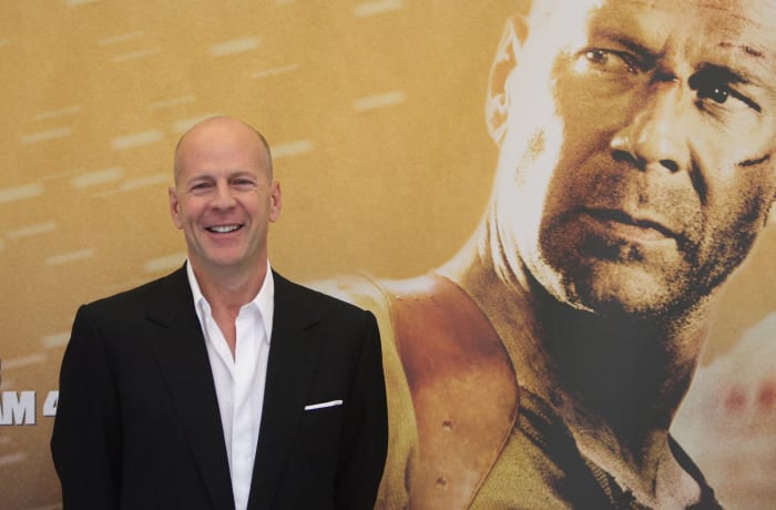 Bruce Willis