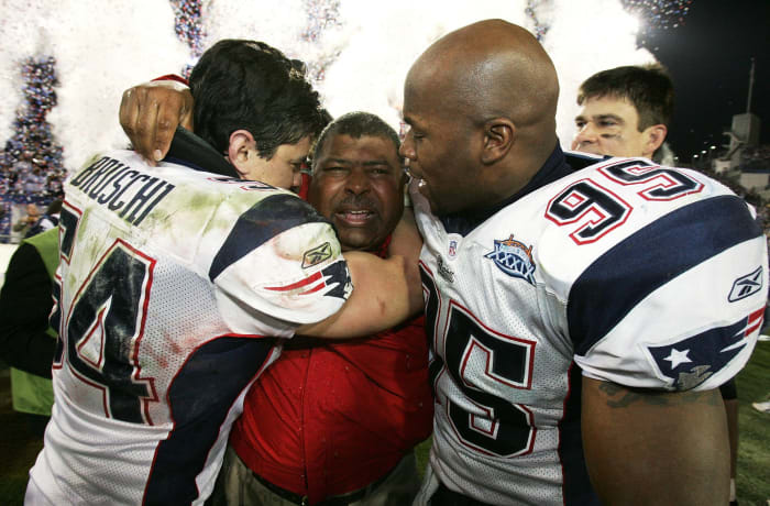 2004 New England Patriots