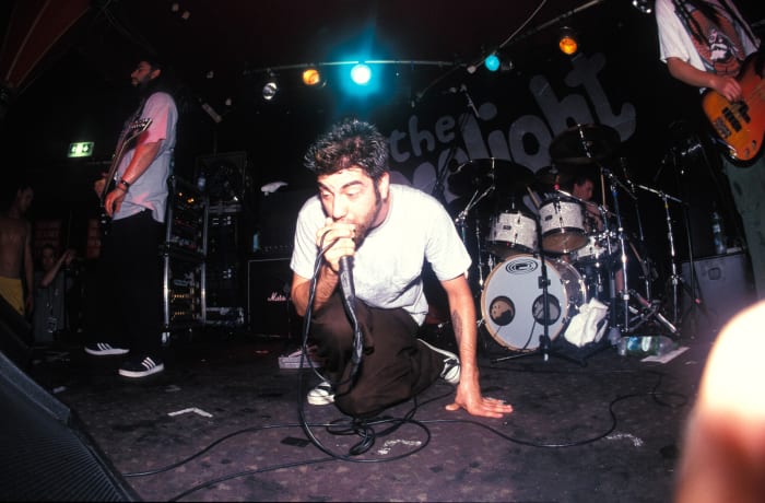 Deftones - Adrenaline