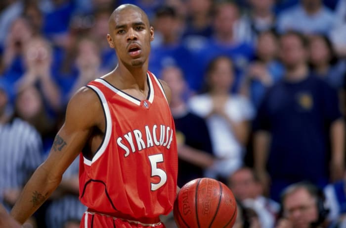 Jason Hart, Guard (1997-2000)