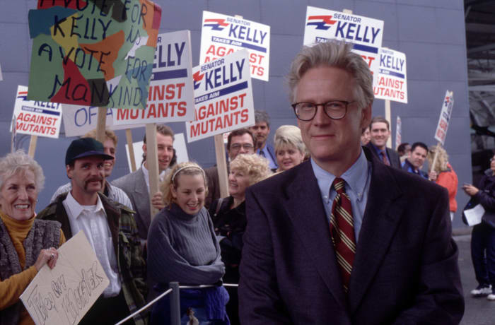 A couple directors turned it down