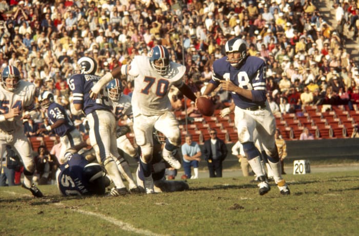 Roman Gabriel