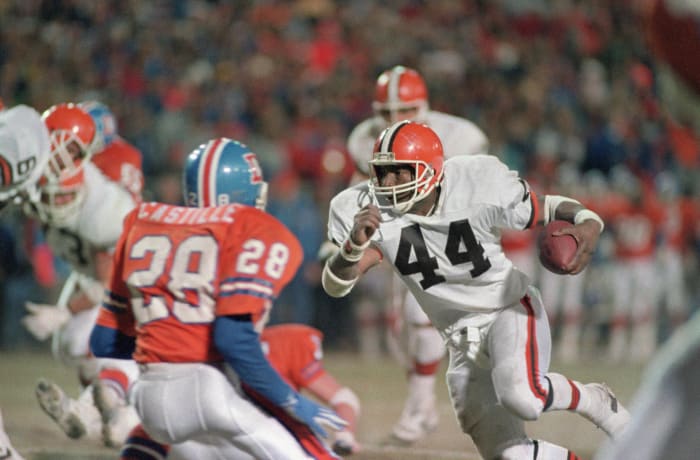 1988 AFC Championship: Broncos 38, Browns 33