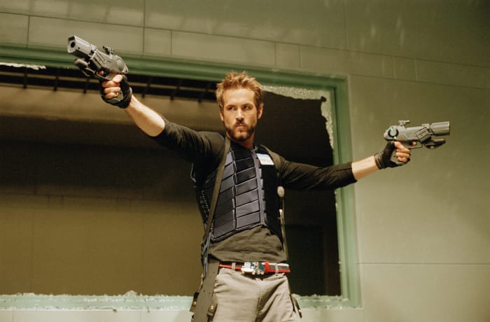 'Blade: Trinity' (2004)