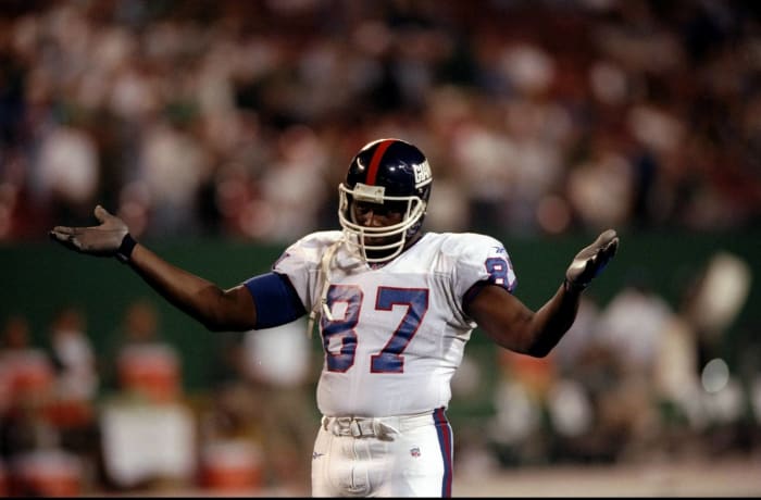 Giants find longtime tight end