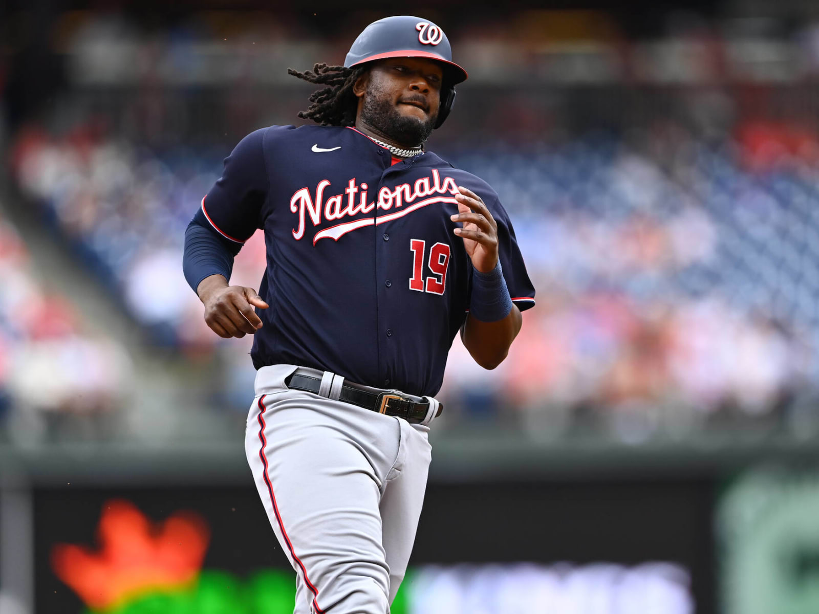 Astros interested in Nationals' Josh Bell at MLB trade deadline