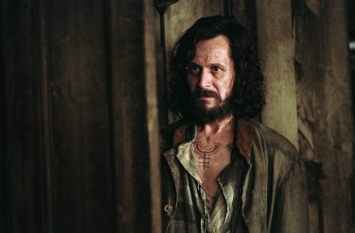 Sirius Black is innocent