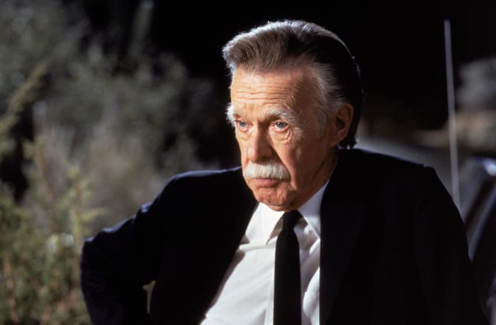 The movie was delayed for the director