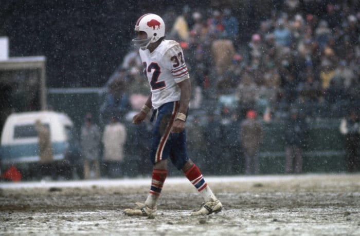 Buffalo Bills: O.J. Simpson, 1975