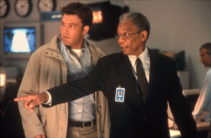 'The Sum of All Fears' (2002)