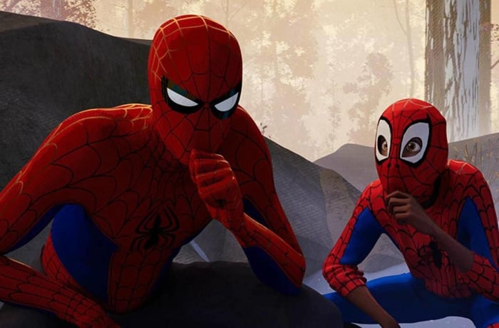 'Spider-Man: Into the Spider-Verse'