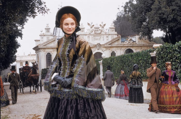 Scorsese pops in for a cameo