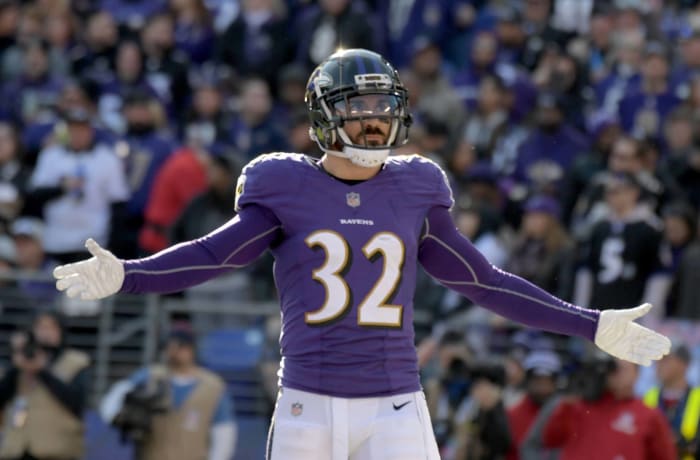 TIER 5: Eric Weddle, Los Angeles Rams