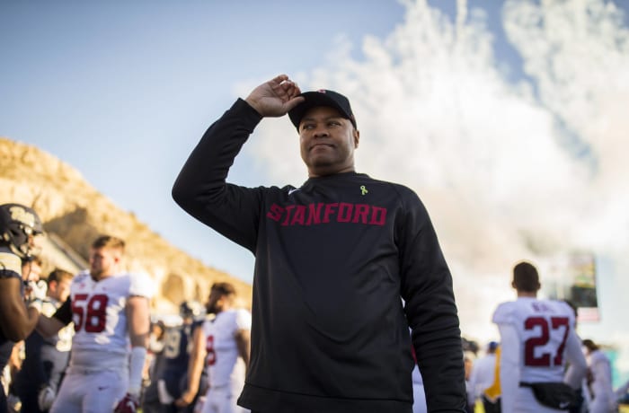 No. 3 - Stanford Cardinal