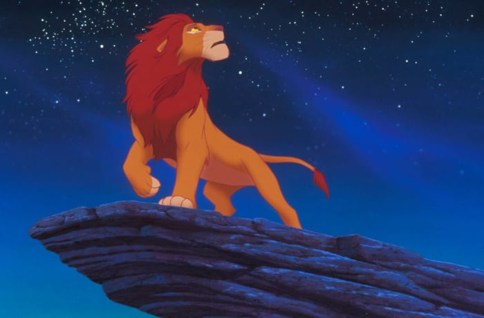 'The Lion King'