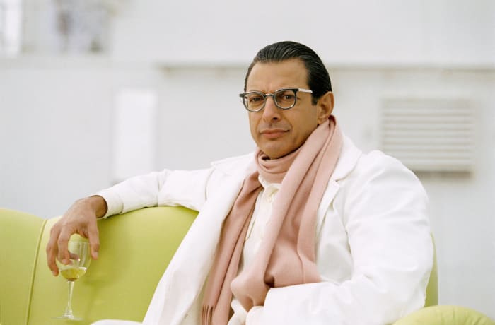 Jeff Goldblum