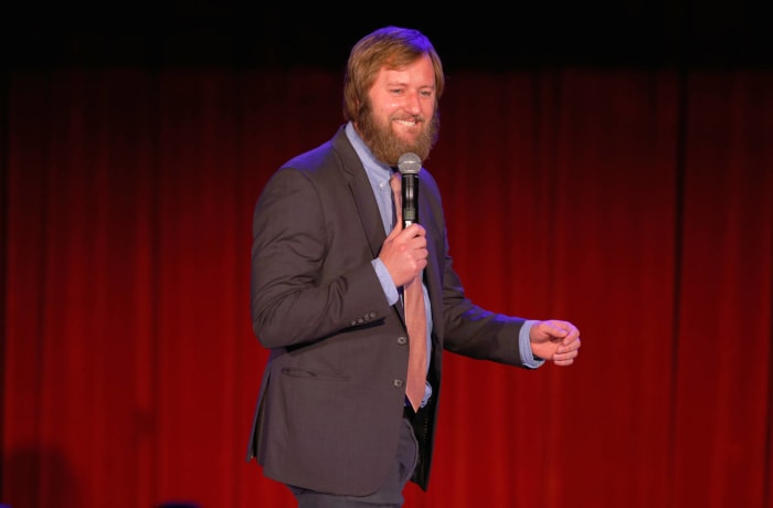 Rory Scovel Tries Stand-Up For The First Time (Netflix)