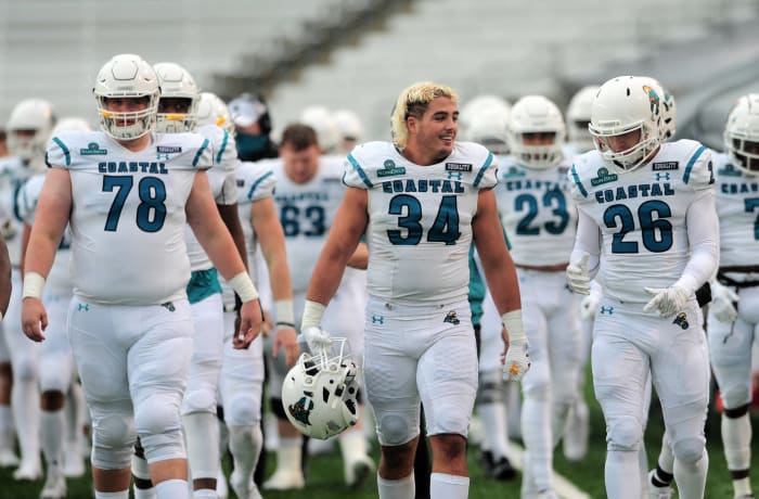 BYU vs. Coastal Carolina