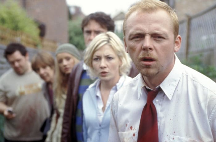 'Shaun of the Dead' (2004)