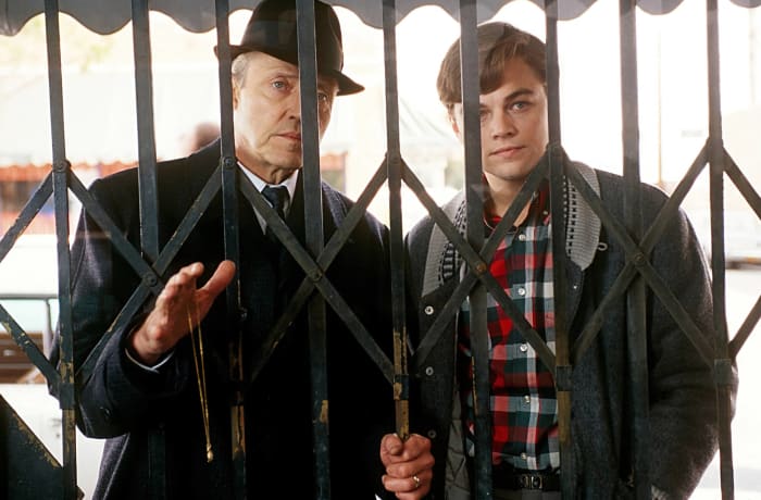 Verbinski did some other casting