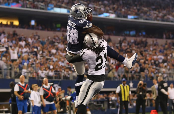 2013: Dallas Cowboys 31, Oakland Raiders 24