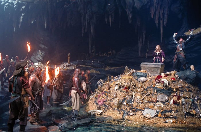 A new producer changed the direction of the movie